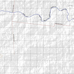Getlost Map 8058 HILLGROVE Topographic Map V14d 1:75,000 QLD Preview 2
