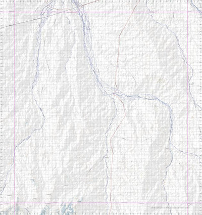 Getlost Map 7948 TERRICK TERRICK Topographic Map V14d 1:75,000 QLD Preview 1