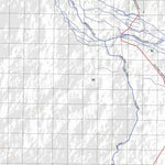 Getlost Map 7948 TERRICK TERRICK Topographic Map V14d 1:75,000 QLD Preview 2