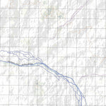 Getlost Map 7948 TERRICK TERRICK Topographic Map V14d 1:75,000 QLD Preview 3