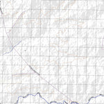 Getlost Map 7951 BOWYER Topographic Map V14d 1:75,000 QLD Preview 3