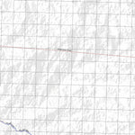 Getlost Map 7555 CASSILIS Topographic Map V14d 1:75,000 QLD Preview 2