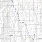 Getlost Map 7555 CASSILIS Topographic Map V14d 1:75,000 QLD Preview 3