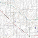 Getlost Map 7565 HIGHBURY Topographic Map V14d 1:75,000 QLD Preview 3