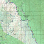 Getlost Map 8063 BARTLE FRERE Topographic Map V14d 1:75,000 QLD Preview 2