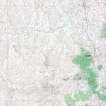 Getlost Map 7963 ATHERTON Topographic Map V14d 1:75,000 QLD Preview 1