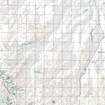 Getlost Map 7963 ATHERTON Topographic Map V14d 1:75,000 QLD Preview 2