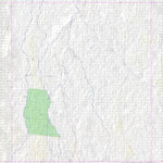 Getlost Map 8040 TUEN Topographic Map V14d 1:75,000 QLD Preview 1