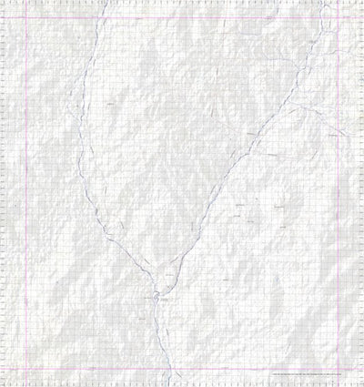 Getlost Map 7943 HUMEBURN Topographic Map V14d 1:75,000 QLD Preview 1