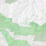 Getlost Map 8348 CUNGELELLA Topographic Map V14d 1:75,000 QLD Preview 1