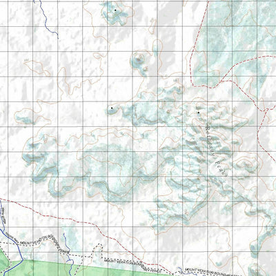 Getlost Map 8348 CUNGELELLA Topographic Map V14d 1:75,000 QLD Preview 2