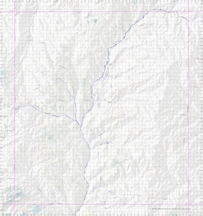 Getlost Map 8047 GLANWORTH Topographic Map V14d 1:75,000 QLD Preview 1