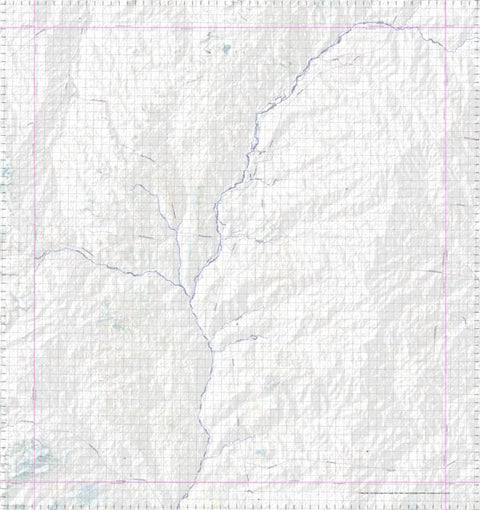 Getlost Map 8047 GLANWORTH Topographic Map V14d 1:75,000 QLD Preview 1