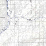Getlost Map 8047 GLANWORTH Topographic Map V14d 1:75,000 QLD Preview 2