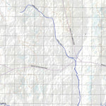 Getlost Map 8047 GLANWORTH Topographic Map V14d 1:75,000 QLD Preview 3