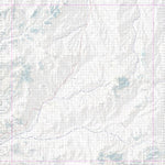 Getlost Map 7947 LISTOWEL DOWNS Topographic Map V14d 1:75,000 QLD Preview 1