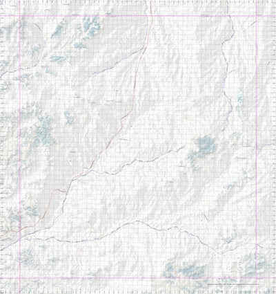 Getlost Map 7947 LISTOWEL DOWNS Topographic Map V14d 1:75,000 QLD Preview 1