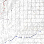 Getlost Map 7947 LISTOWEL DOWNS Topographic Map V14d 1:75,000 QLD Preview 2