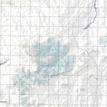 Getlost Map 7947 LISTOWEL DOWNS Topographic Map V14d 1:75,000 QLD Preview 3
