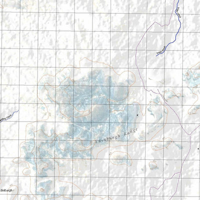 Getlost Map 7947 LISTOWEL DOWNS Topographic Map V14d 1:75,000 QLD Preview 3