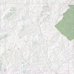 Getlost Map 8059 EWAN Topographic Map V14d 1:75,000 QLD Preview 1
