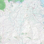 Getlost Map 8358 AYR Topographic Map V14d 1:75,000 QLD Preview 1