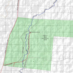 Getlost Map 7953 CALEDONIA Topographic Map V14d 1:75,000 QLD Preview 3