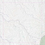 Getlost Map 7563 RED RIVER Topographic Map V14d 1:75,000 QLD Preview 1