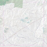 Getlost Map 8057 HOMESTEAD Topographic Map V14d 1:75,000 QLD Preview 1