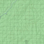 Getlost Map 7566 STRATHLEVEN Topographic Map V14d 1:75,000 QLD Preview 3