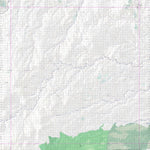 Getlost Map 7958 MARYVALE Topographic Map V14d 1:75,000 QLD Preview 1