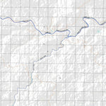 Getlost Map 7958 MARYVALE Topographic Map V14d 1:75,000 QLD Preview 2