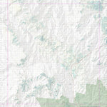 Getlost Map 8149 CHESHIRE Topographic Map V14d 1:75,000 QLD Preview 1
