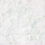 Getlost Map 8355 MOUNT COOLON Topographic Map V14d 1:75,000 QLD Preview 1
