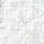 Getlost Map 8355 MOUNT COOLON Topographic Map V14d 1:75,000 QLD Preview 2
