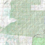 Getlost Map 7961 CASHMERE Topographic Map V14d 1:75,000 QLD Preview 2