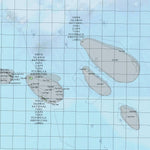Getlost Map 7573 TEMPLE BAY Topographic Map V14d 1:75,000 QLD Preview 2