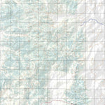 Getlost Map 8150 JERICHO Topographic Map V14d 1:75,000 QLD Preview 3
