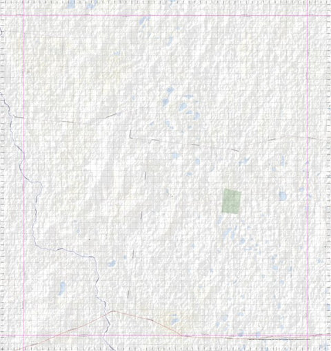 Getlost Map 8142 YARMOUTH Topographic Map V14d 1:75,000 QLD Preview 1