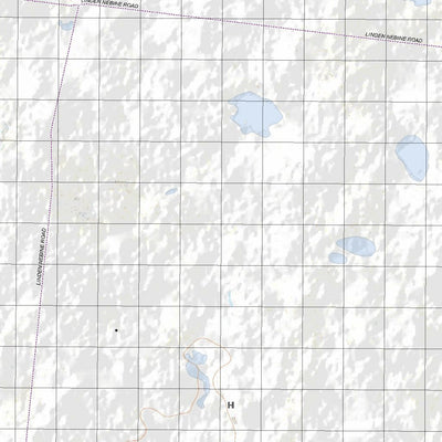 Getlost Map 8142 YARMOUTH Topographic Map V14d 1:75,000 QLD Preview 2