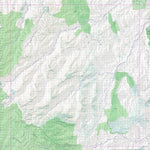 Getlost Map 8548 CONSUELO Topographic Map V14d 1:75,000 QLD Preview 1