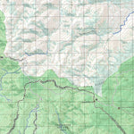 Getlost Map 8548 CONSUELO Topographic Map V14d 1:75,000 QLD Preview 3