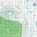 Getlost Map 7968 CAPE FLATTERY Topographic Map V14d 1:75,000 QLD Preview 3