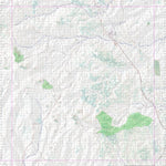 Getlost Map 8552 COTHERSTONE Topographic Map V14d 1:75,000 QLD Preview 1