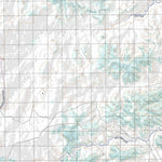 Getlost Map 8552 COTHERSTONE Topographic Map V14d 1:75,000 QLD Preview 2