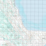 Getlost Map 7967 COOKTOWN Topographic Map V14d 1:75,000 QLD Preview 2