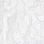 Getlost Map 8251 SURBITON Topographic Map V14d 1:75,000 QLD Preview 1