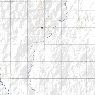 Getlost Map 8251 SURBITON Topographic Map V14d 1:75,000 QLD Preview 2
