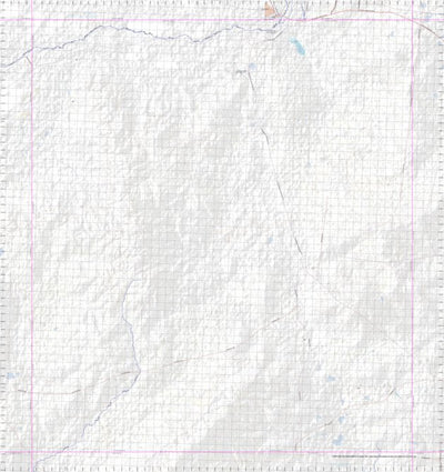 Getlost Map 7641 NOOYEAH DOWNS Topographic Map V14d 1:75,000 QLD Preview 1