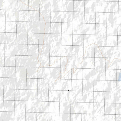 Getlost Map 7641 NOOYEAH DOWNS Topographic Map V14d 1:75,000 QLD Preview 2